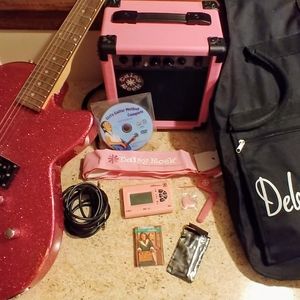 Daisy Rock Guitar Pack